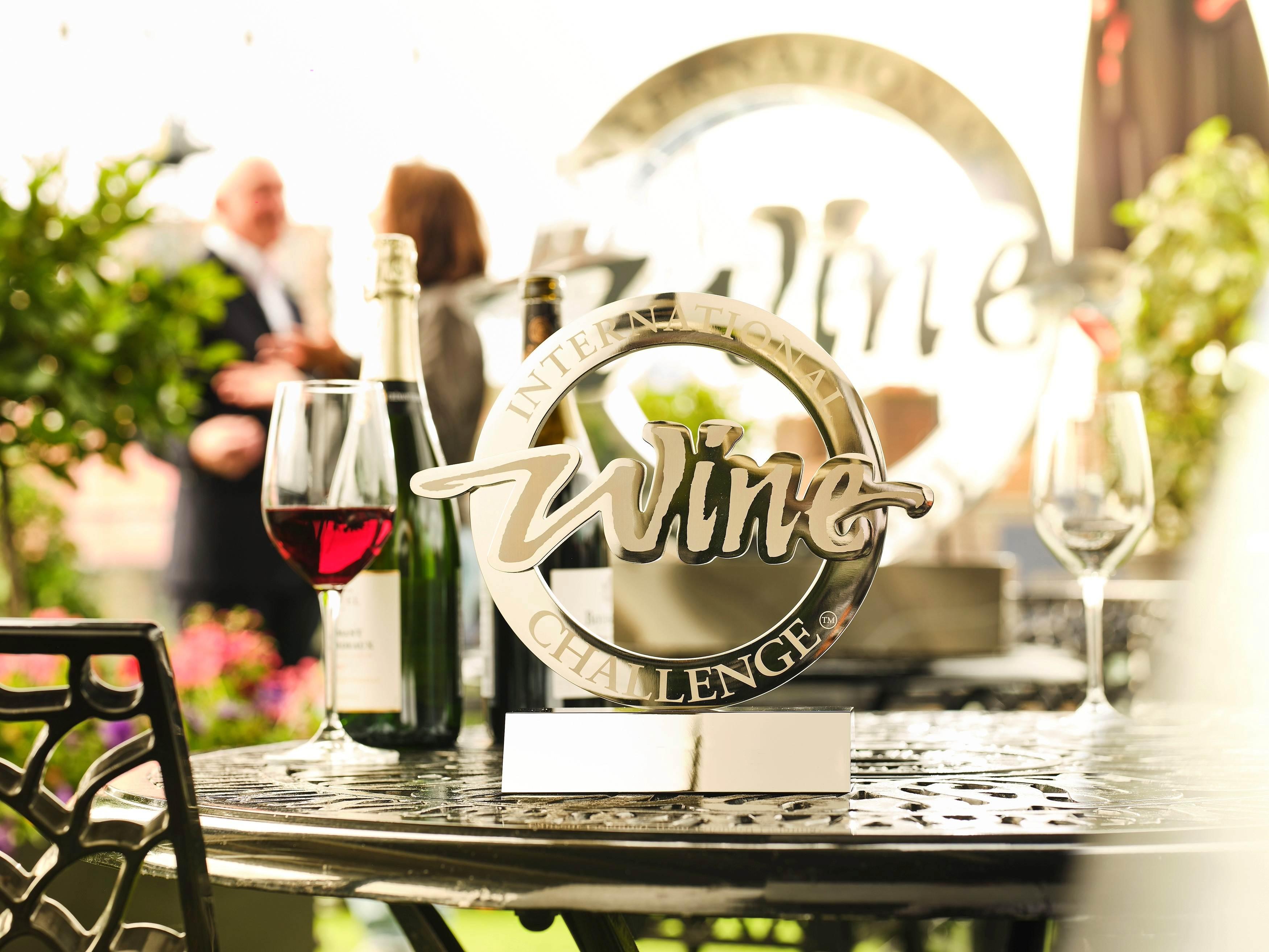 The ICON Wines of IWC 2026